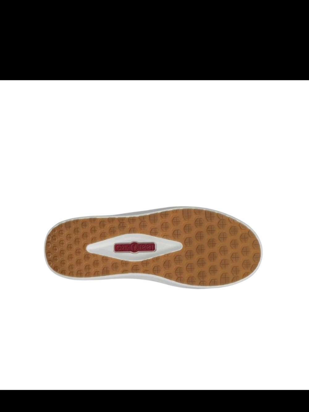 Orthofeet Wander Women Hand's Free Athletic Sneakers White - 81104M - Picture 4 of 7